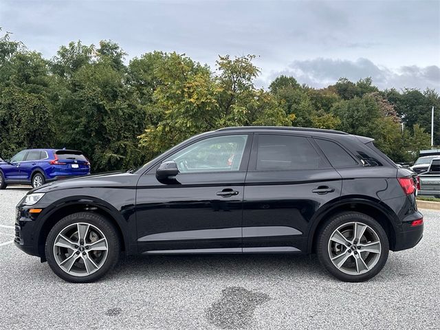 2019 Audi Q5 Prestige