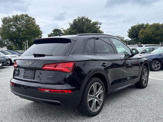 2019 Audi Q5 Prestige