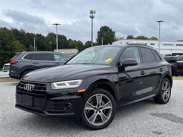 2019 Audi Q5 Prestige