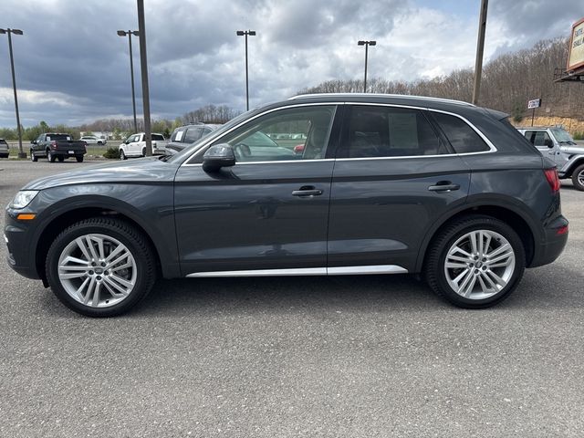 2019 Audi Q5 Prestige