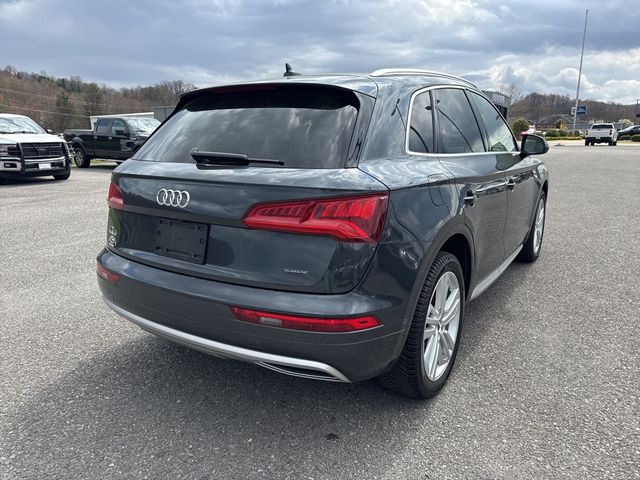 2019 Audi Q5 Prestige