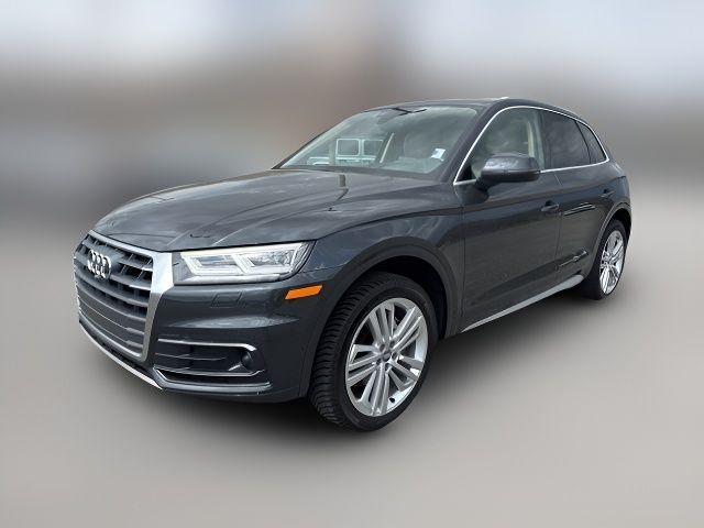 2019 Audi Q5 Prestige