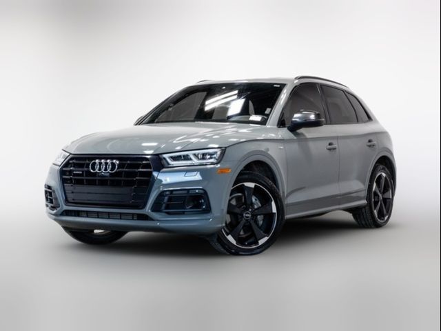 2019 Audi Q5 Prestige