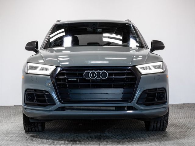 2019 Audi Q5 Prestige