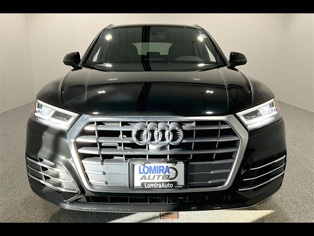 2019 Audi Q5 Prestige