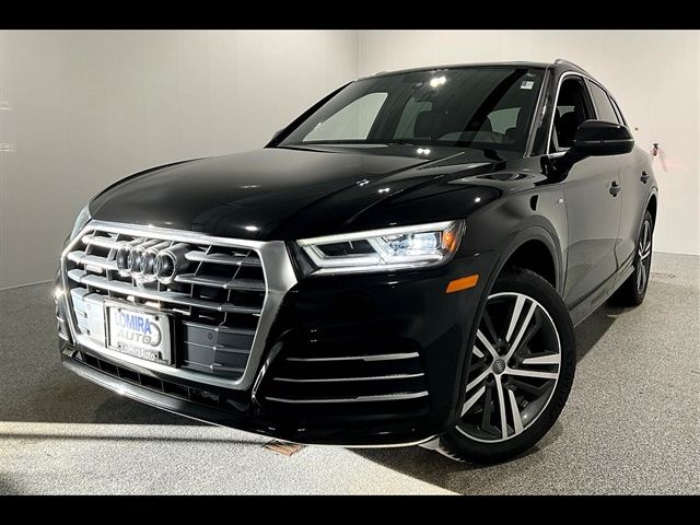 2019 Audi Q5 Prestige