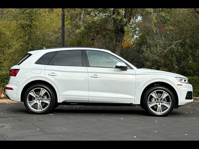 2019 Audi Q5 Prestige