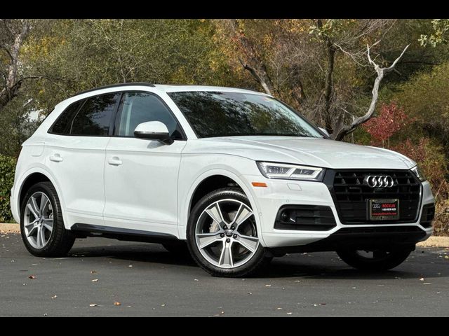 2019 Audi Q5 Prestige