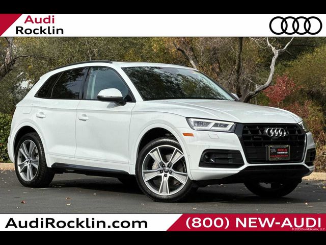 2019 Audi Q5 Prestige