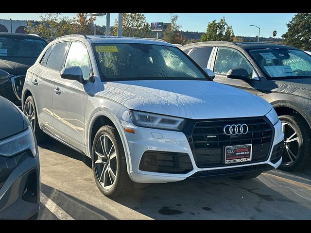 2019 Audi Q5 Prestige