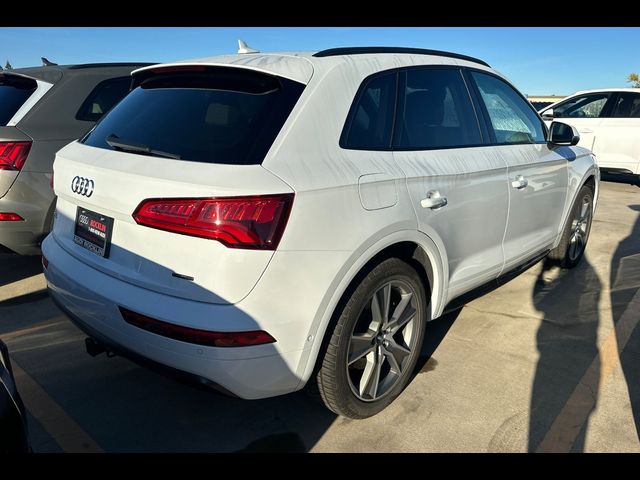 2019 Audi Q5 Prestige