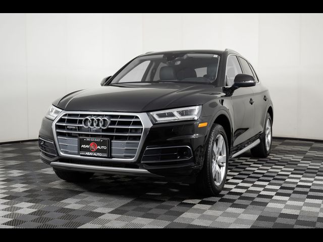 2019 Audi Q5 Prestige