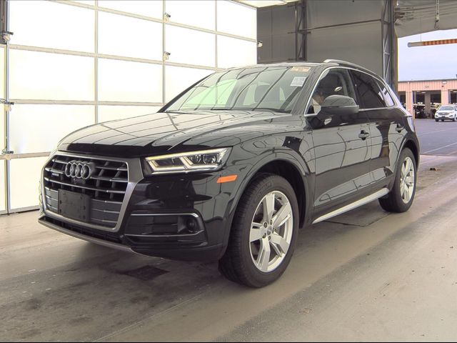 2019 Audi Q5 Prestige