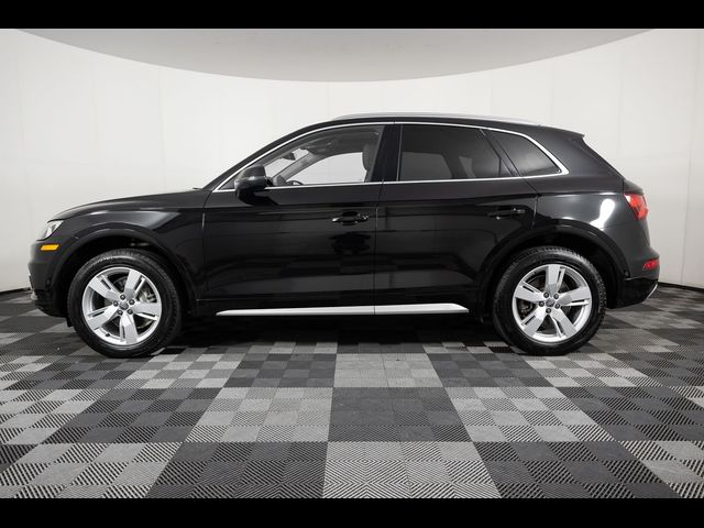 2019 Audi Q5 Prestige