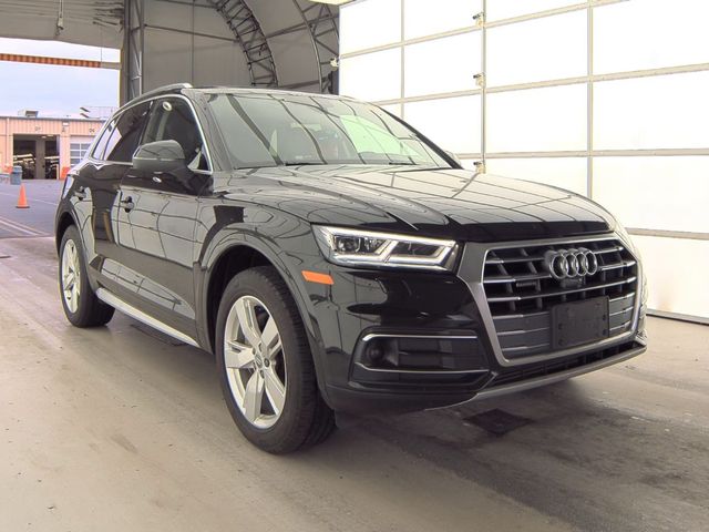 2019 Audi Q5 Prestige