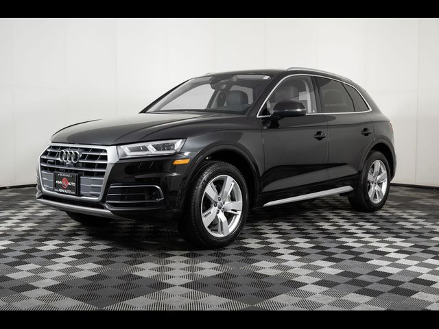 2019 Audi Q5 Prestige