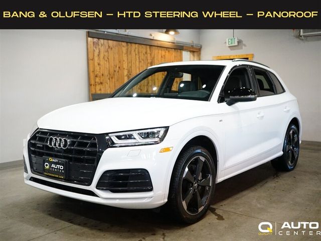 2019 Audi Q5 Prestige