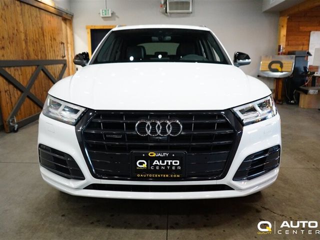 2019 Audi Q5 Prestige