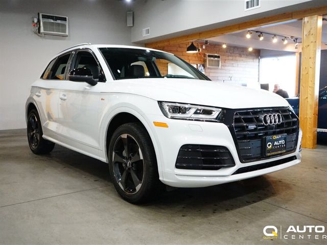 2019 Audi Q5 Prestige