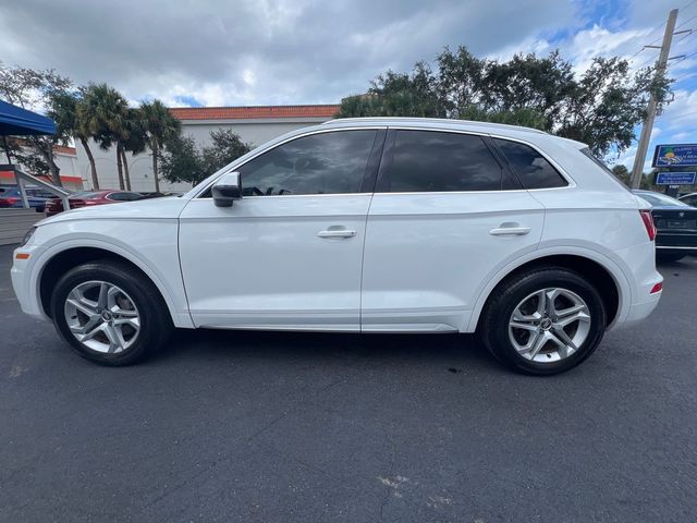 2019 Audi Q5 Premium