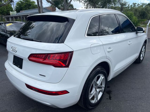 2019 Audi Q5 Premium