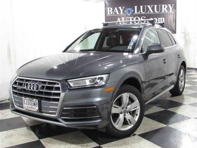 2019 Audi Q5 Premium