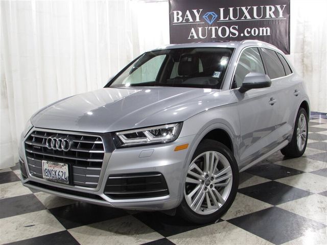 2019 Audi Q5 Premium Plus