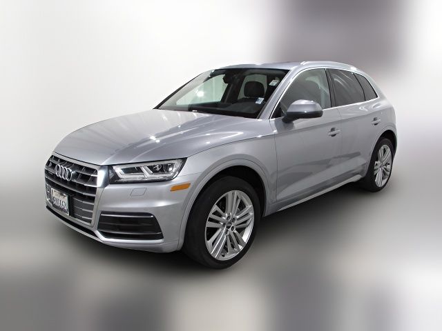 2019 Audi Q5 Premium Plus