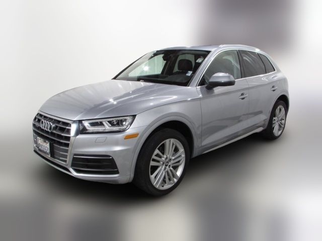 2019 Audi Q5 Premium Plus