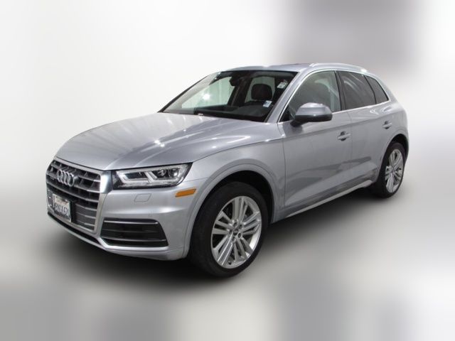 2019 Audi Q5 Premium Plus