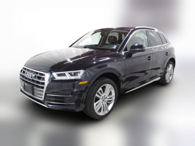 2019 Audi Q5 Premium Plus