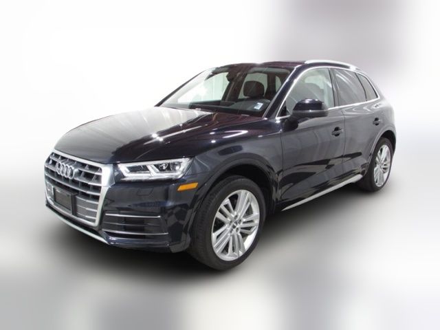 2019 Audi Q5 Premium Plus