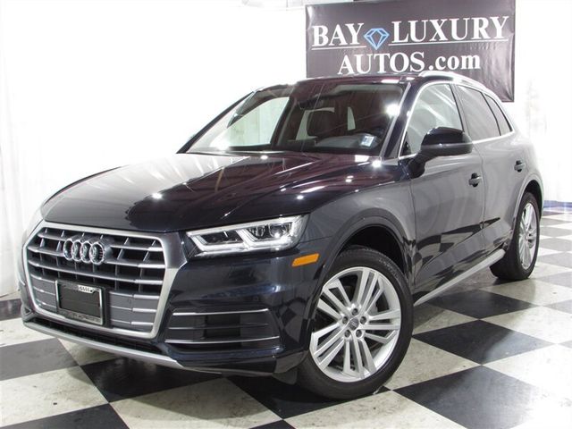 2019 Audi Q5 Premium Plus