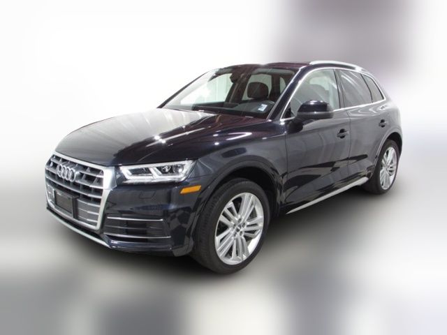 2019 Audi Q5 Premium Plus