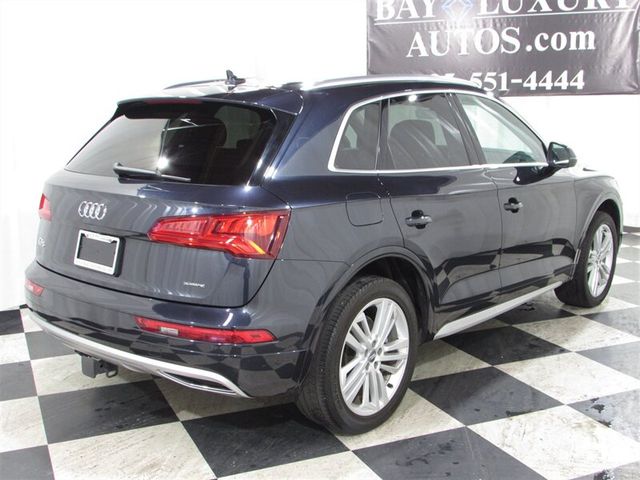 2019 Audi Q5 Premium Plus