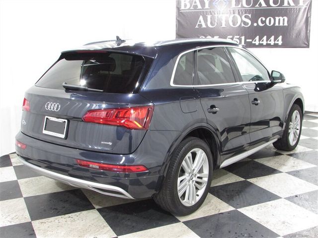 2019 Audi Q5 Premium Plus