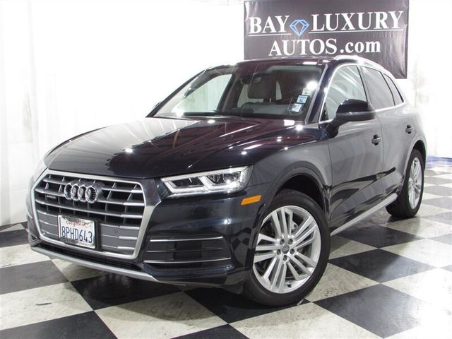 2019 Audi Q5 Premium Plus