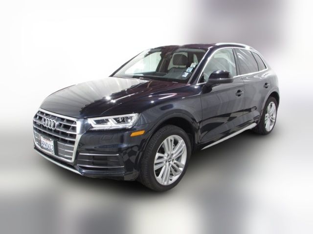 2019 Audi Q5 Premium Plus