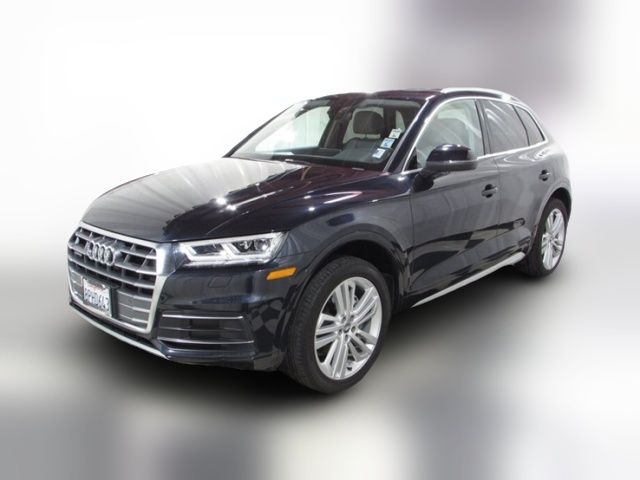 2019 Audi Q5 Premium Plus