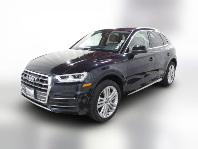 2019 Audi Q5 Premium Plus