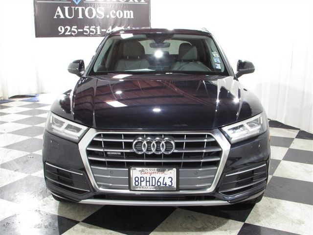 2019 Audi Q5 Premium Plus