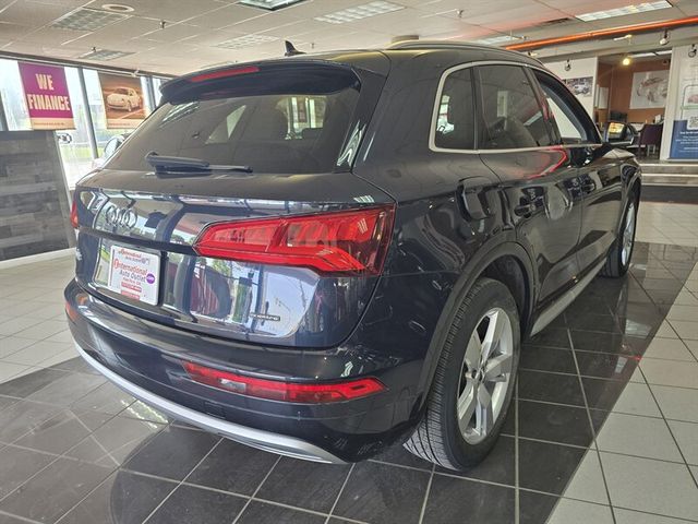 2019 Audi Q5 Premium