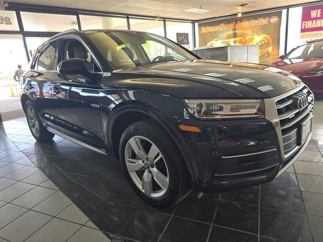 2019 Audi Q5 Premium