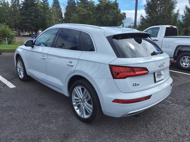 2019 Audi Q5 Premium Plus