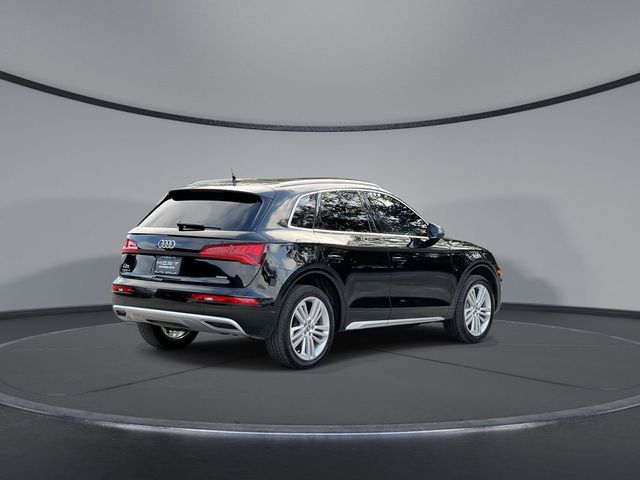 2019 Audi Q5 Premium Plus