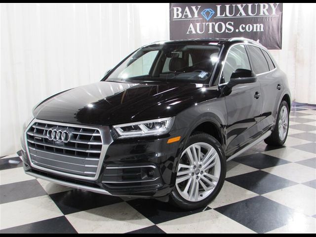 2019 Audi Q5 Prestige