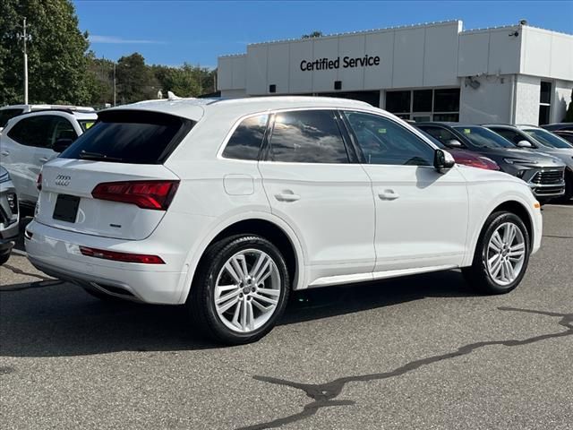 2019 Audi Q5 Prestige