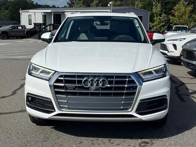 2019 Audi Q5 Prestige