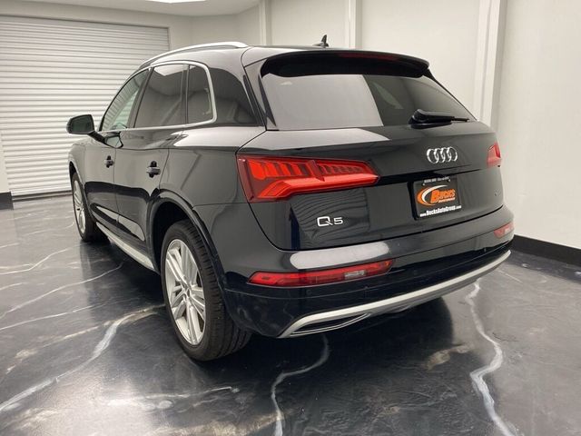 2019 Audi Q5 Prestige