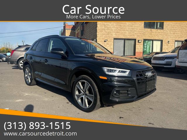 2019 Audi Q5 Prestige